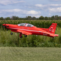 Pilatus PC-21 1.3m BNF Basic with AS3X+ & SAFE Select, E-flite