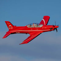 Pilatus PC-21 1.3m BNF Basic with AS3X+ & SAFE Select, E-flite