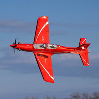 Pilatus PC-21 1.3m BNF Basic with AS3X+ & SAFE Select, E-flite