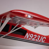 Super Decathlon 1.2m BNF Basic with AS3X+ and SAFE Select, E-flite