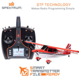 Super Decathlon 1.2m BNF Basic with AS3X+ and SAFE Select, E-flite