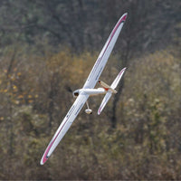 Conscendo 2.0m BNF Basic with AS3X+ and SAFE Select, E-flite