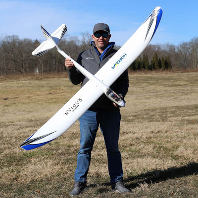 Night Radian 2.0m BNF Basic, E-flite