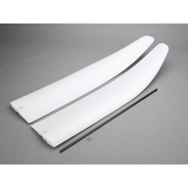 Wing with Spar: 2m Radian (E-flite)