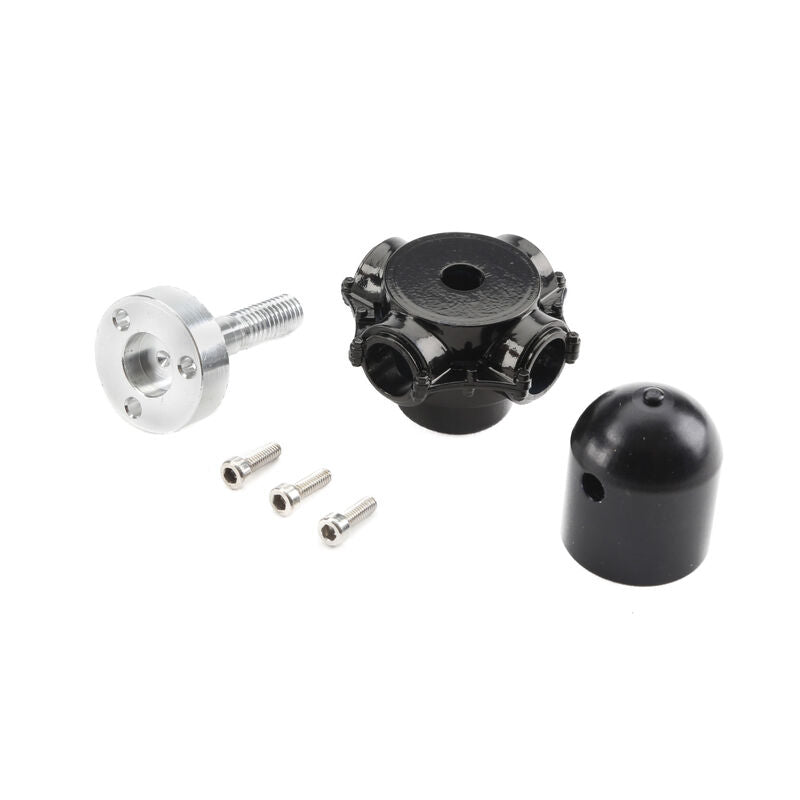 Propeller Adapter with Hub, F4U-4 Corsair 1.2m, E-flite