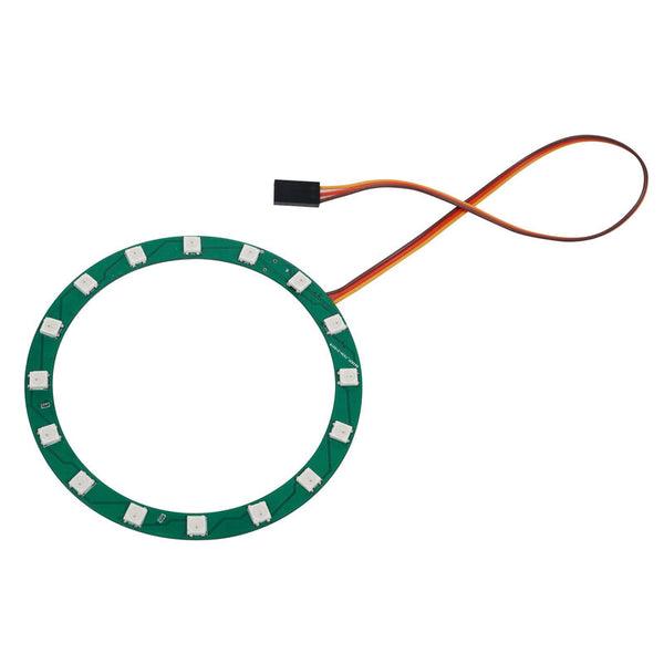 LED Afterburner Ring: F-16 Falcon 80mm EDF, E-flite