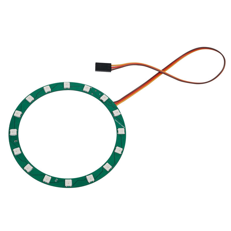 LED Afterburner Ring: F-16 Falcon 80mm EDF, E-flite