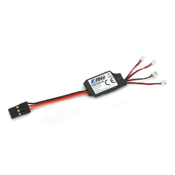 Controller, Universal Light Kit, E-flite