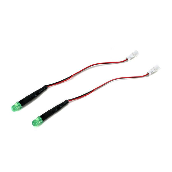 Green LED Solid (2), Universal Light Kit, E-flite