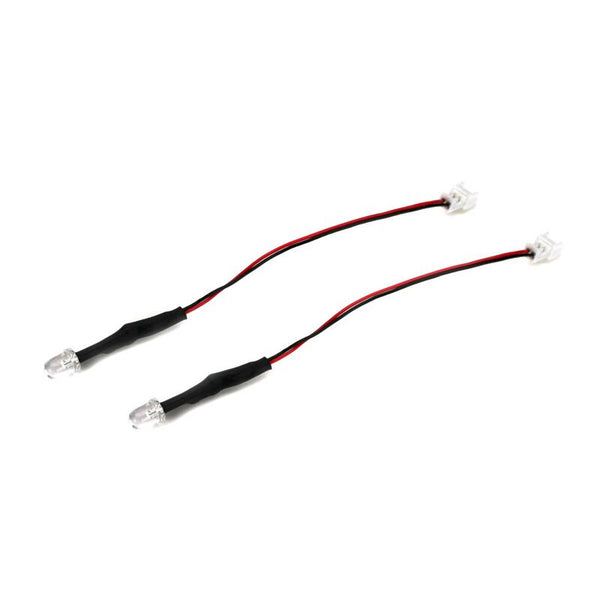 Clear LED Flashing (2), Universal Light Kit, E-flite