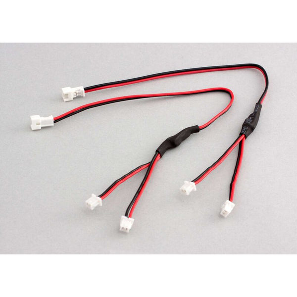 Y-Harness, HD 6" (2), Universal Light Kit, E-flite