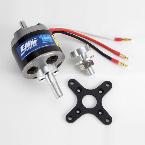 Power 160 Brushless Outrunner Motor Set, 245Kv, E-flite