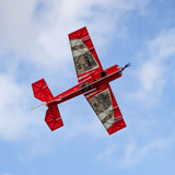 UMX Eratix 3D FF (Flat Foamy) 450mm BNF Basic with AS3X and SAFE Select, E-flite