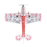 UMX Eratix 3D FF (Flat Foamy) 450mm BNF Basic with AS3X and SAFE Select, E-flite