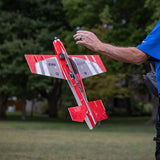 UMX Eratix 3D FF (Flat Foamy) 450mm BNF Basic with AS3X and SAFE Select, E-flite