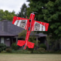 UMX Eratix 3D FF (Flat Foamy) 450mm BNF Basic with AS3X and SAFE Select, E-flite