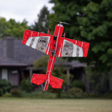 UMX Eratix 3D FF (Flat Foamy) 450mm BNF Basic with AS3X and SAFE Select, E-flite