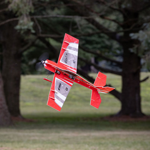 UMX Eratix 3D FF (Flat Foamy) 450mm BNF Basic with AS3X and SAFE Select, E-flite