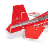UMX Eratix 3D FF (Flat Foamy) 450mm BNF Basic with AS3X and SAFE Select, E-flite