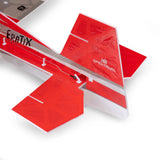 UMX Eratix 3D FF (Flat Foamy) 450mm BNF Basic with AS3X and SAFE Select, E-flite