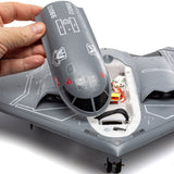 Micro B-2 Spirit of America Twin 30mm EDF BNF Basic