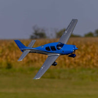 UMX Cirrus SR22T BNF Basic with AS3X and SAFE Select, Eflite