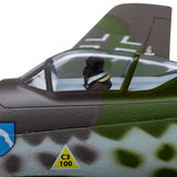 UMX Me 262 30mm EDF Jet BNF Basic with AS3X and SAFE Select, E-flite