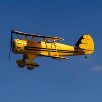 UMX WACO BNF Basic with AS3X and SAFE Select, Yellow