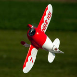 UMX Gee Bee R-2 510mm BNF Basic with AS3X & SAFE Select, E-flite
