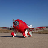 UMX Gee Bee R-2 510mm BNF Basic with AS3X & SAFE Select, E-flite