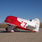 UMX Gee Bee R-2 510mm BNF Basic with AS3X & SAFE Select, E-flite