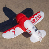 UMX Gee Bee R-2 510mm BNF Basic with AS3X & SAFE Select, E-flite