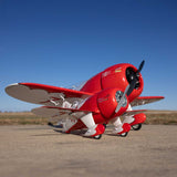 UMX Gee Bee R-2 510mm BNF Basic with AS3X & SAFE Select, E-flite