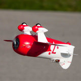 UMX Gee Bee R-2 510mm BNF Basic with AS3X & SAFE Select, E-flite