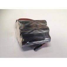 6V 2500mah AA Eneloop Pro NiMh RX Barn Pack, SPK/JR Plug, Sanyo