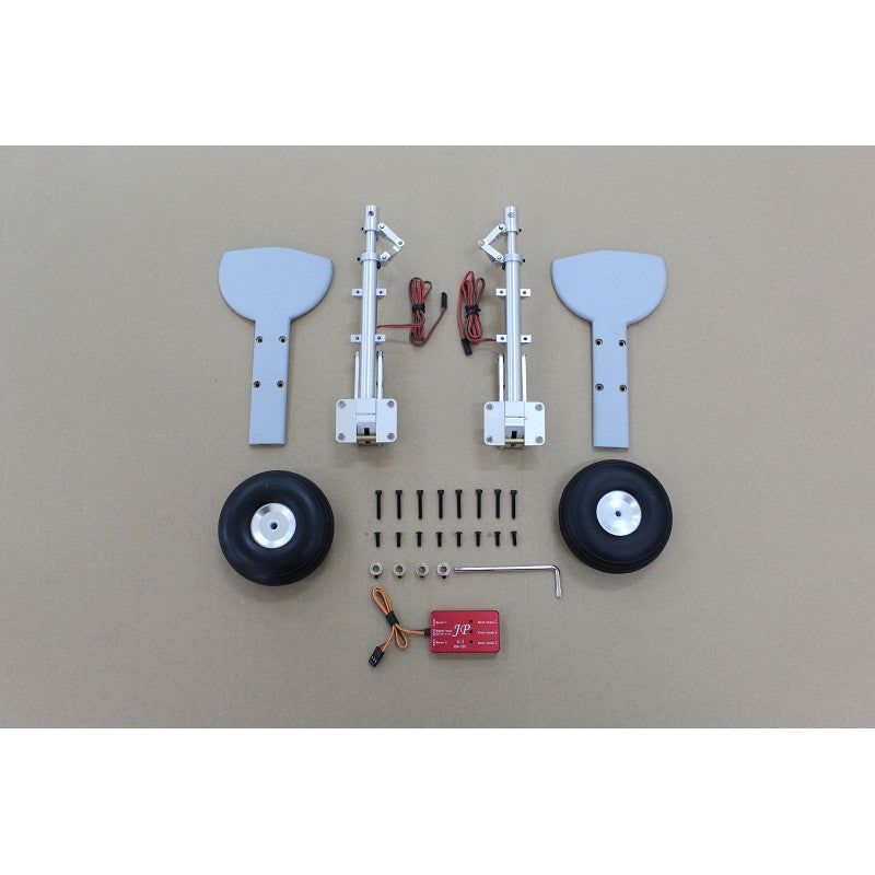 Electric Retracts System 90deg for Seagull Messerschmitt Bf 109E-4 Tro ...