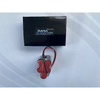 6V 2400mAh AA NiMh RX Barn Pack, SPK/JR Plug, GensAce