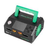 iMars D1000 Plus G-Tech Smart Dual AC Charger, Gens Ace
