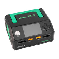 iMars D1000 Plus G-Tech Smart Dual AC Charger, Gens Ace