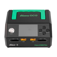 iMars D1000 Plus G-Tech Smart Dual AC Charger, Gens Ace
