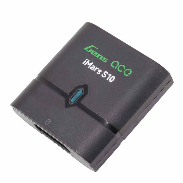 iMars S10 10W 2-3S 0.8A USB LiPo Battery Balance Charger, Gens Ace