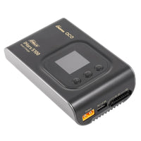 iMars S100 G-Tech Smart AC Balance Charger, Black, Gens Ace