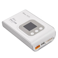 iMars S100 G-Tech Smart AC Balance Charger, White, Gens Ace