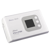 iMars S100 G-Tech Smart AC Balance Charger, White, Gens Ace