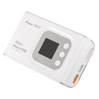 iMars S100 G-Tech Smart AC Balance Charger, White, Gens Ace