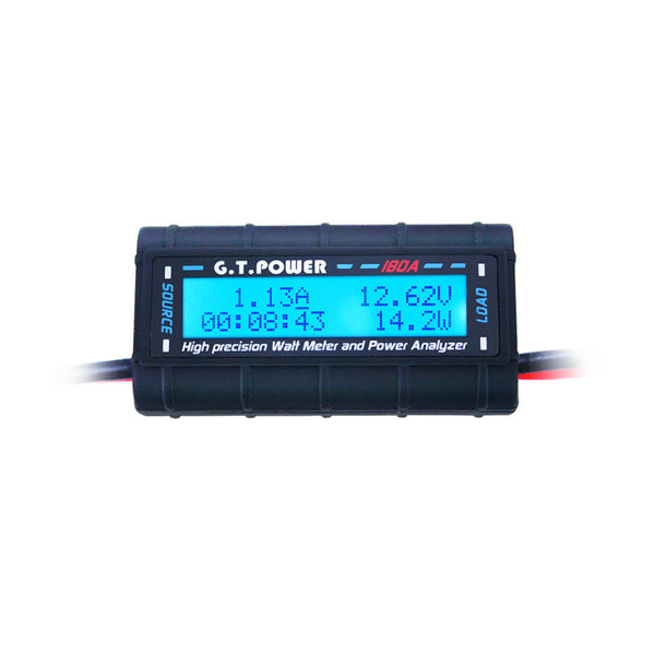 Watt Meter & Power Analyzer, G.T. Power