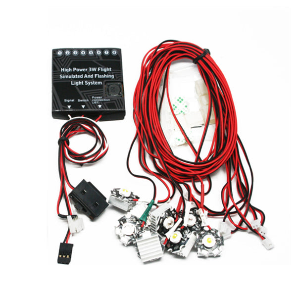 Lighting System High Power