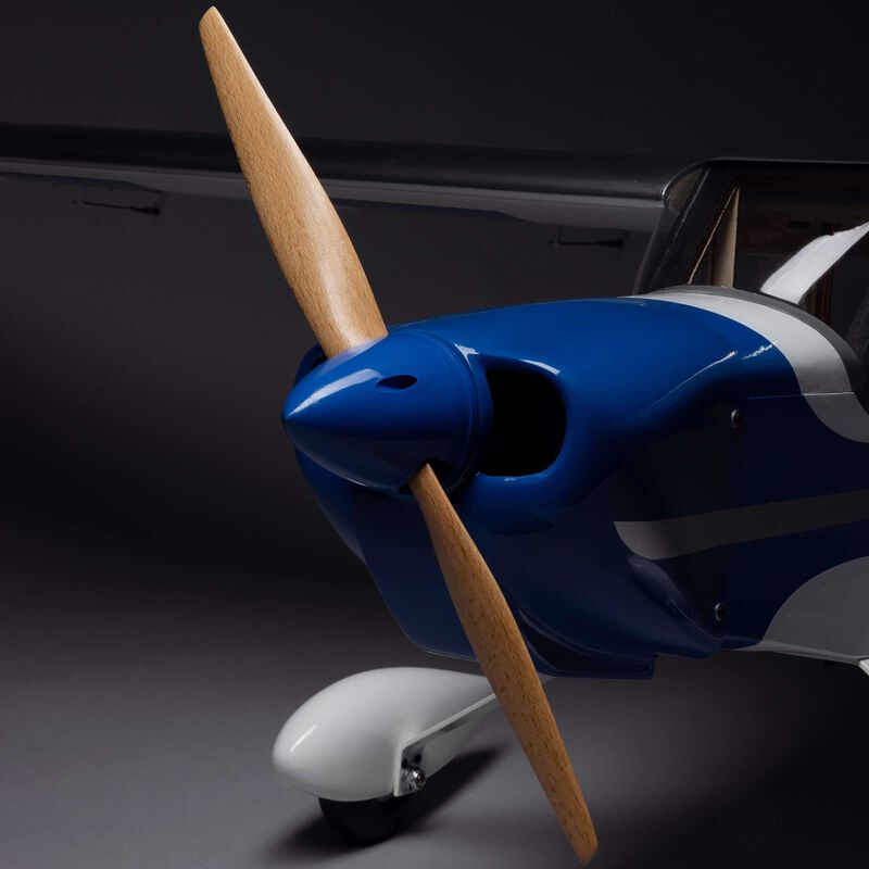 Valiant 20cc ARF, 86.5", Hangar 9