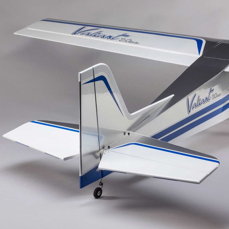 Valiant 20cc ARF, 86.5", Hangar 9