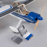 Valiant 20cc EP PNP with Spektrum AR8360T+ RX Combo, Hangar 9